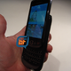Illustration for article titled Leaked: Production-Level BlackBerry Bold 9800 Pics